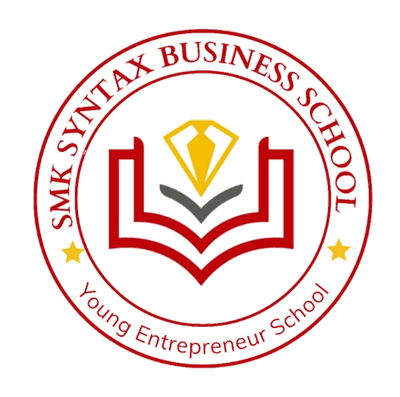 Logo SMK Syntax Business School